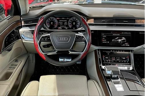 2021 Audi A8 L 60