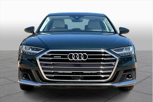 2021 Audi A8 L 60
