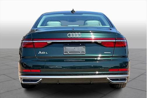 2021 Audi A8 L 60