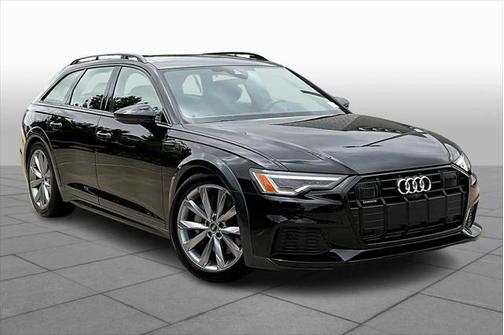 2025 Audi A6 55 Premium Plus