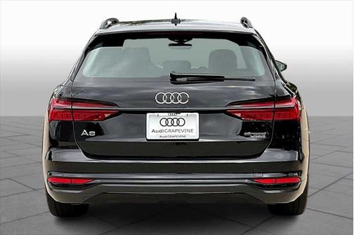 2025 Audi A6 55 Premium Plus