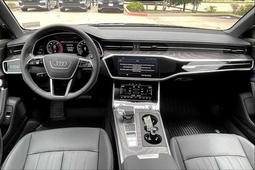 2025 Audi A6 55 Premium Plus