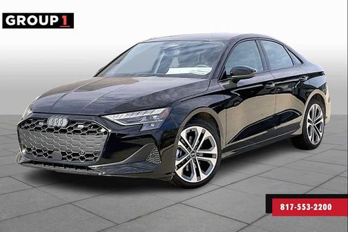 2026 Audi A3 Premium