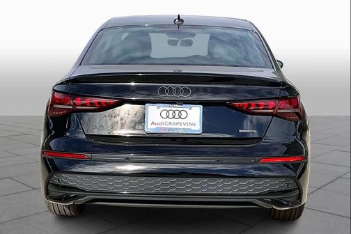 2026 Audi A3 Premium