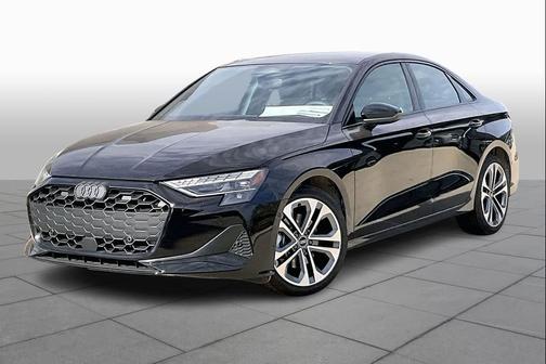 2026 Audi A3 Premium