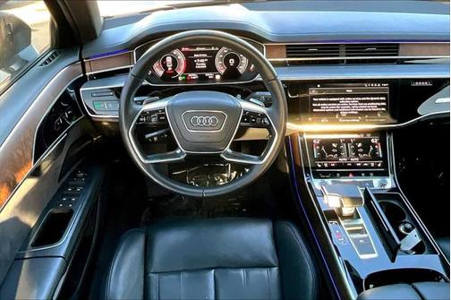 2021 Audi A8 L 55