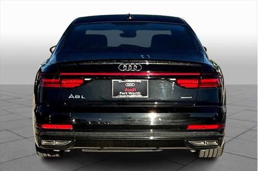 2021 Audi A8 L 55
