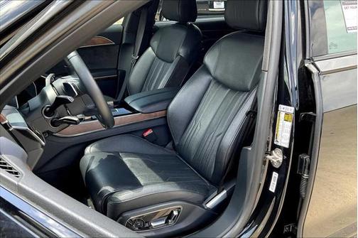 2021 Audi A8 L 55