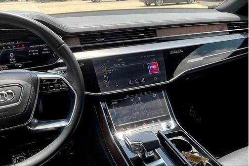 2021 Audi A8 L 55