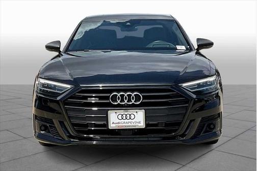 2021 Audi A8 L 55