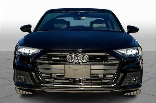 2021 Audi A8 L 55