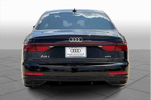 2021 Audi A8 L 55