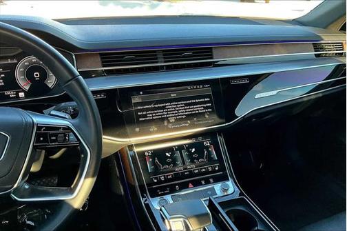 2021 Audi A8 L 55