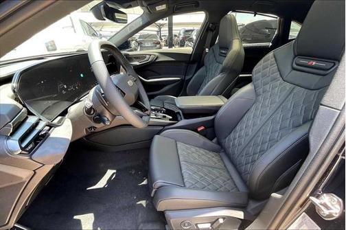 2025 Audi S5 3.0T Prestige