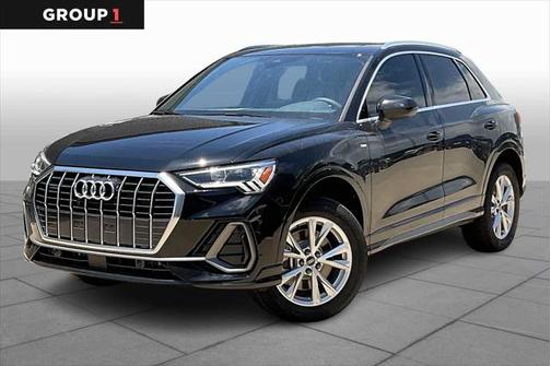 2025 Audi Q3 Premium 45 TFSI S line quattro Tiptronic