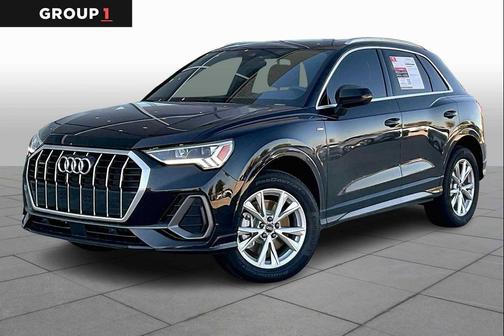 2025 Audi Q3 Premium 45 TFSI S line quattro Tiptronic