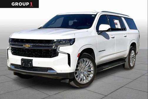 2024 Chevrolet Suburban LS