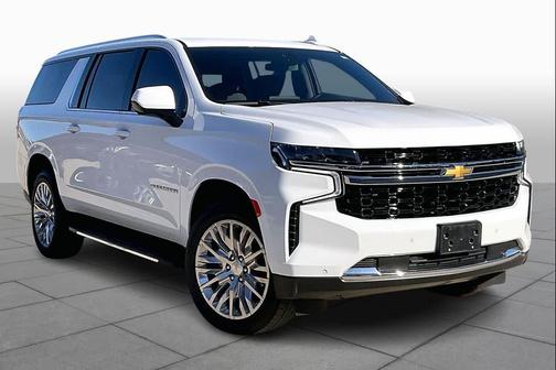2024 Chevrolet Suburban LS