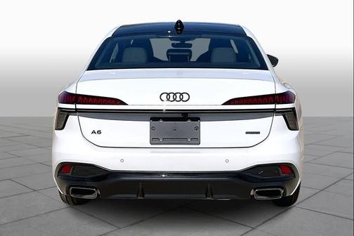 2026 Audi A6 Premium Plus quattro S tronic