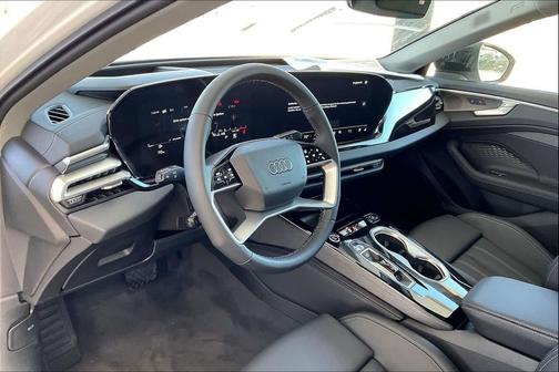 2026 Audi A6 Premium Plus quattro S tronic