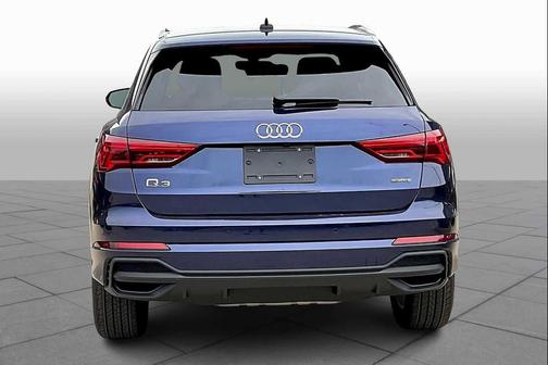 2025 Audi Q3 45 S line Premium Plus