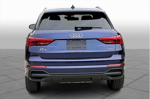 2025 Audi Q3 45 S line Premium Plus