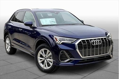 2025 Audi Q3 45 S line Premium Plus