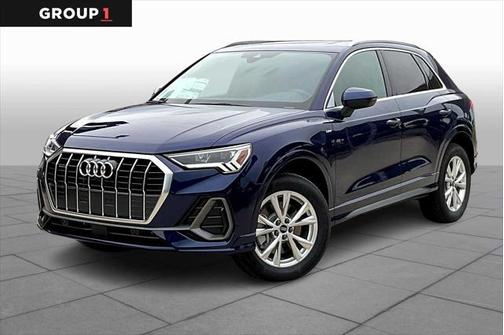 2025 Audi Q3 45 S line Premium Plus