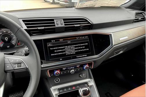 2025 Audi Q3 45 S line Premium Plus