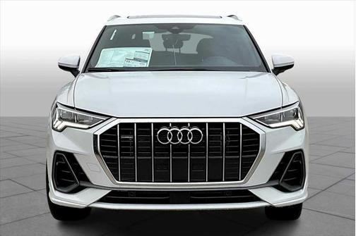 2025 Audi Q3 45 S line Premium Plus