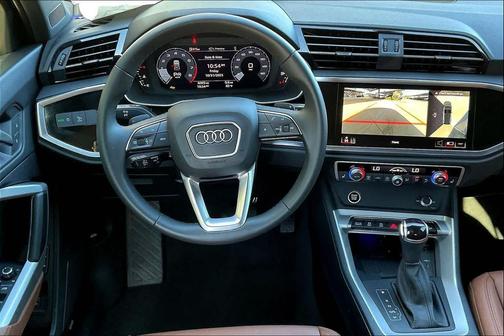 2025 Audi Q3 45 S line Premium Plus