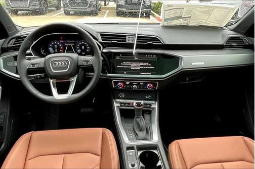 2025 Audi Q3 45 S line Premium Plus
