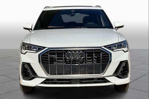 2025 Audi Q3 45 S line Premium Plus