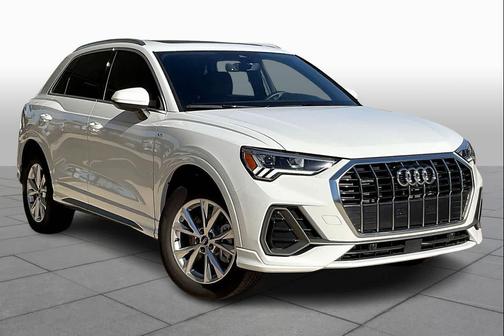 2025 Audi Q3 45 S line Premium Plus