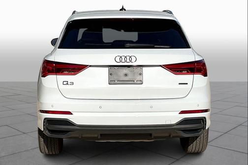 2025 Audi Q3 45 S line Premium Plus