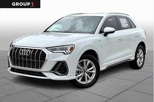 2025 Audi Q3 45 S line Premium Plus
