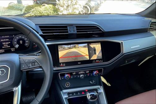 2025 Audi Q3 45 S line Premium Plus