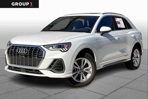 2025 Audi Q3 45 S line Premium Plus