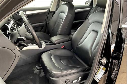 2016 Audi A4 2.0T Premium Plus