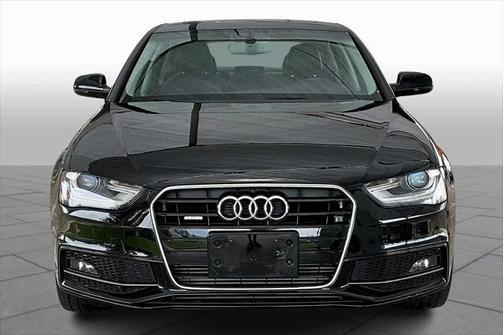 2016 Audi A4 2.0T Premium Plus