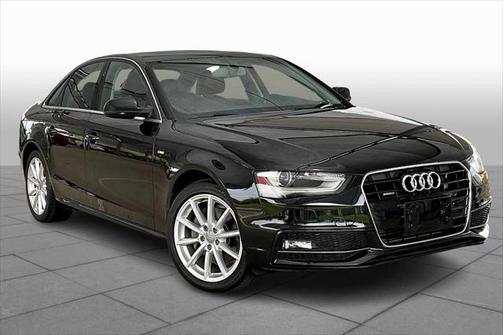 2016 Audi A4 2.0T Premium Plus