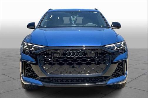 2025 Audi RS Q8 4.0T