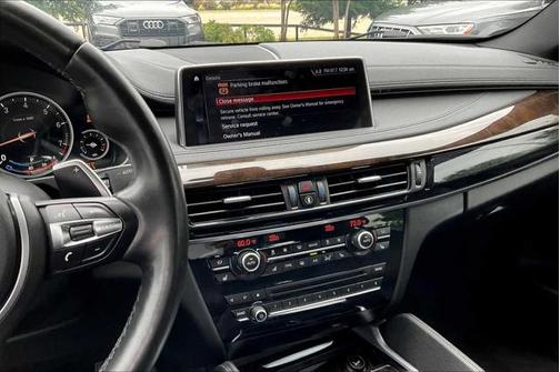 2019 BMW X6 sDrive35i