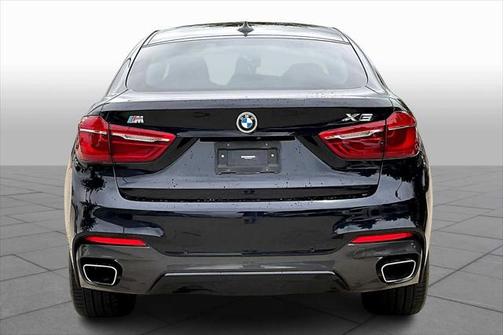 2019 BMW X6 sDrive35i
