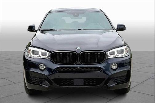 2019 BMW X6 sDrive35i