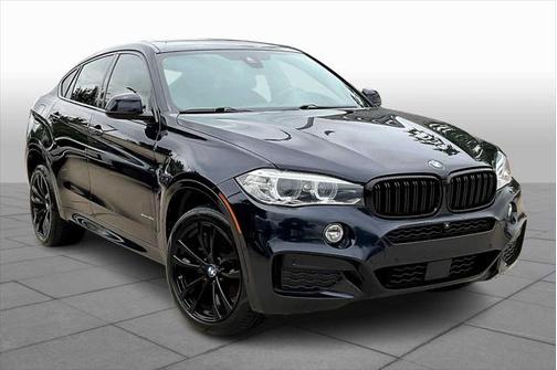 2019 BMW X6 sDrive35i