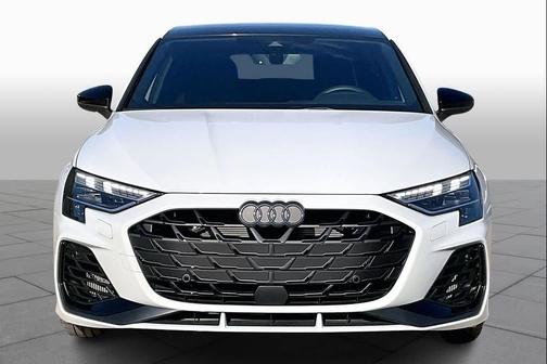 2025 Audi S3 Premium Plus TFSI quattro S tronic