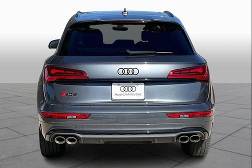 2023 Audi SQ5 3.0T Premium Plus