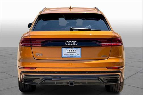 2019 Audi Q8 3.0T Premium