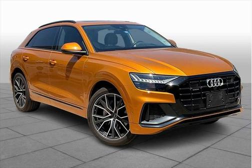 2019 Audi Q8 3.0T Premium